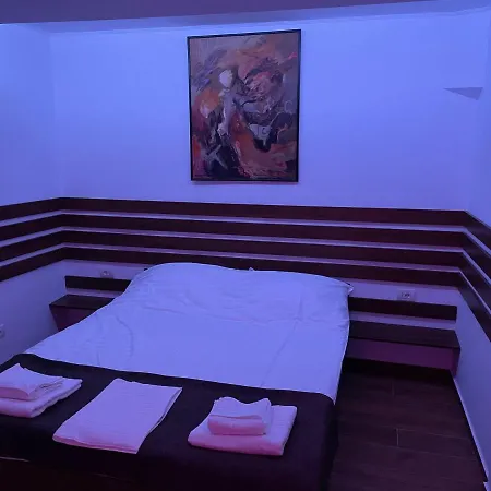 Appartement Casa Serena - Garden Bucarest