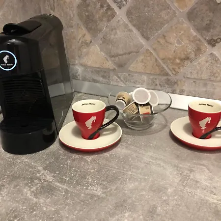 Casa Serena - Garden Appartement