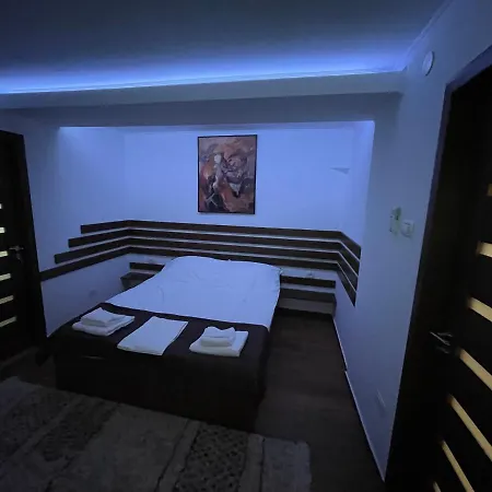 Casa Serena - Garden Apartment Bucharest