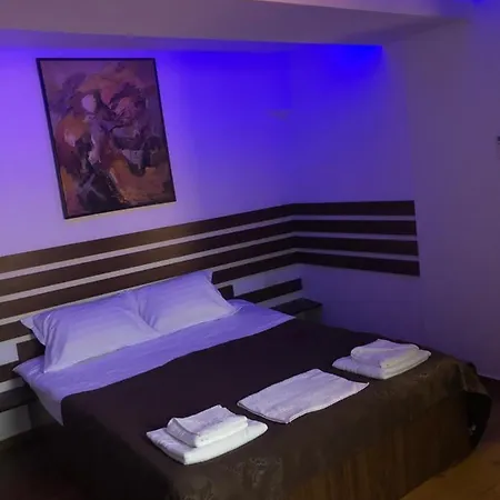 Appartement Casa Serena - Garden Boekarest