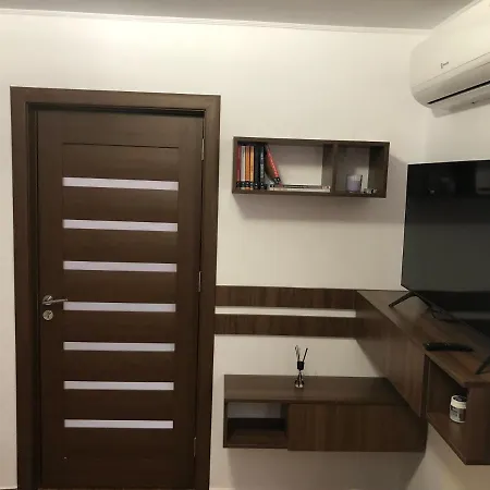 Casa Serena - Garden Daire Bükreş