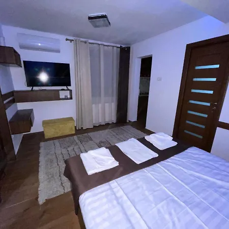 Appartement Casa Serena - Garden Boekarest
