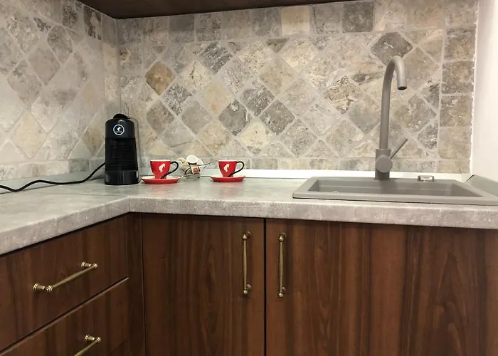 Апартаменти Casa Serena - Garden