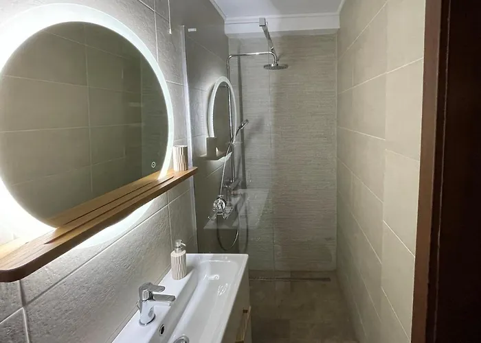 Casa Serena - Garden Апартаменти Бухарест