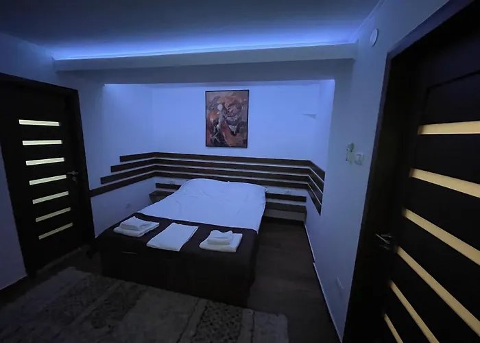 Casa Serena - Garden Апартаменти Бухарест