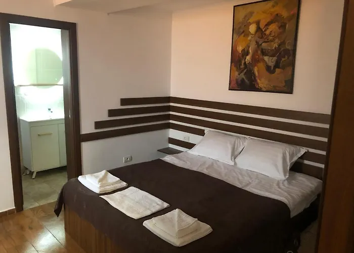 Апартаменты Casa Serena - Garden Бухарест