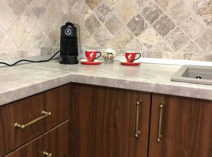 Apartamento Casa Serena - Garden Bucareste