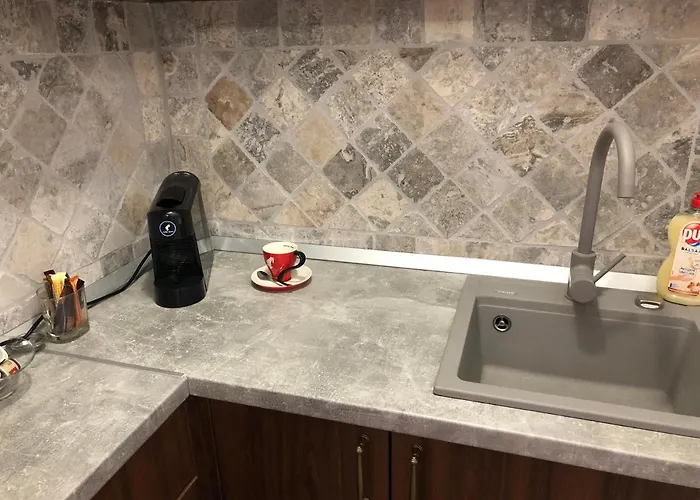 Apartamento Casa Serena - Garden Bucareste