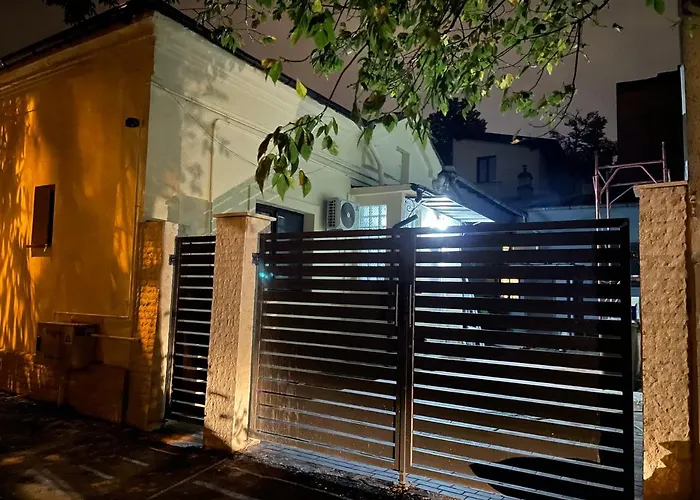 Apartamento Casa Serena - Garden Bucareste