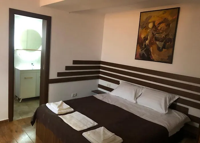Casa Serena - Garden Daire *