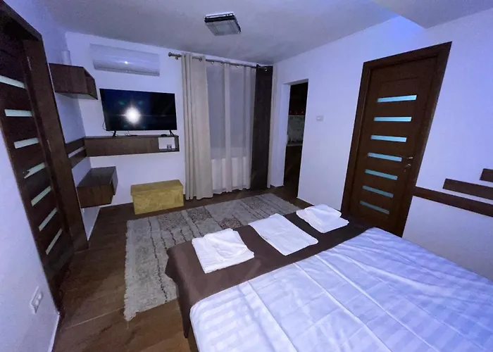 Apartamento Casa Serena - Garden Bucareste