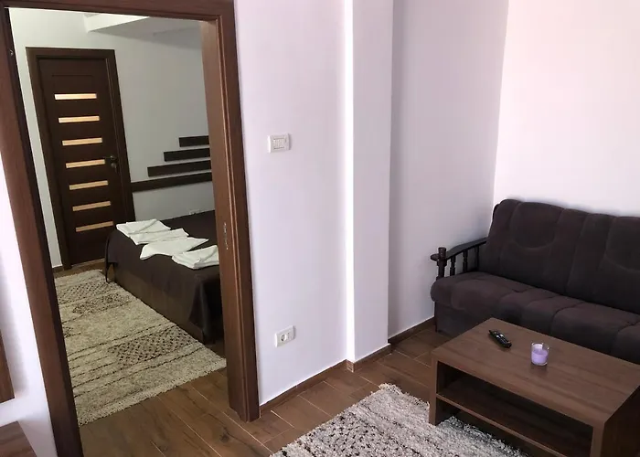 Casa Serena - Garden Daire *