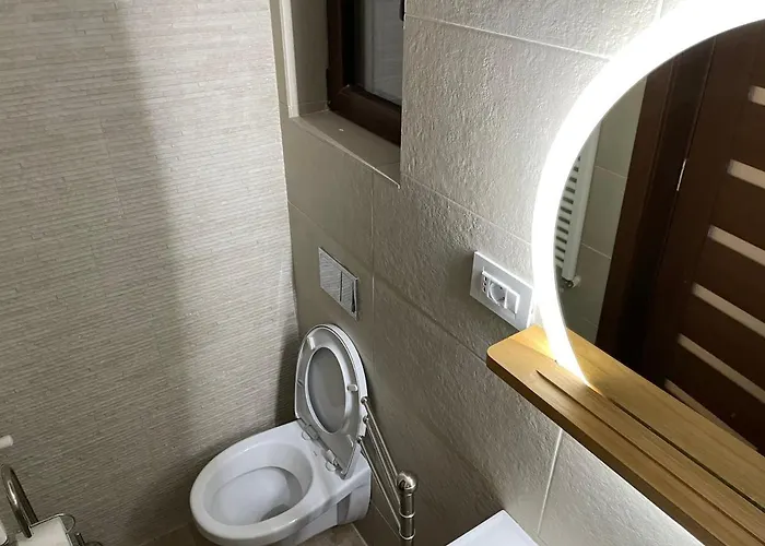 Apartamento Casa Serena - Garden