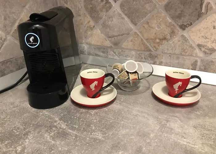 Casa Serena - Garden Apartamento