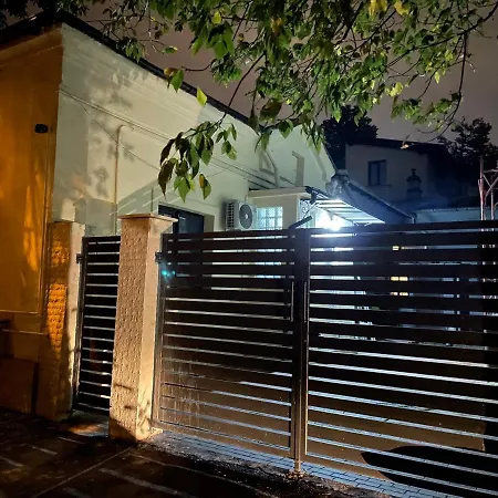 아파트 Casa Serena - Garden 부쿠레슈티