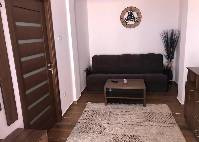 Apartament Casa Serena - Garden *
