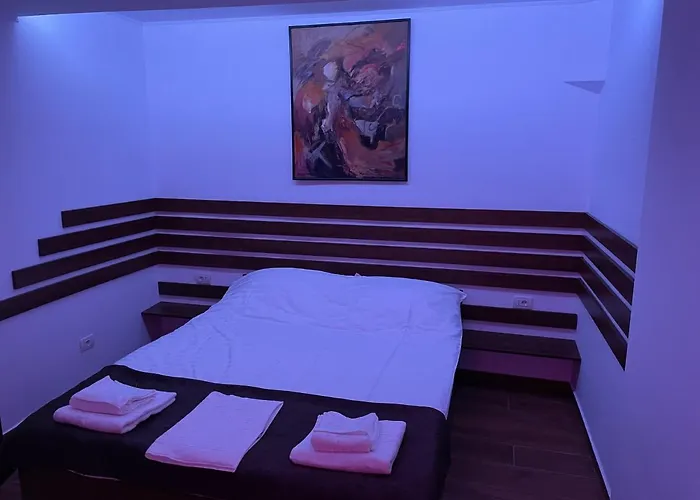 Apartament Casa Serena - Garden Bukareszt